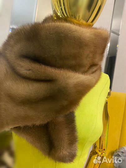 Шары норковый