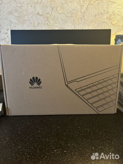 Ноутбук Huawei MateBook D16 Gray