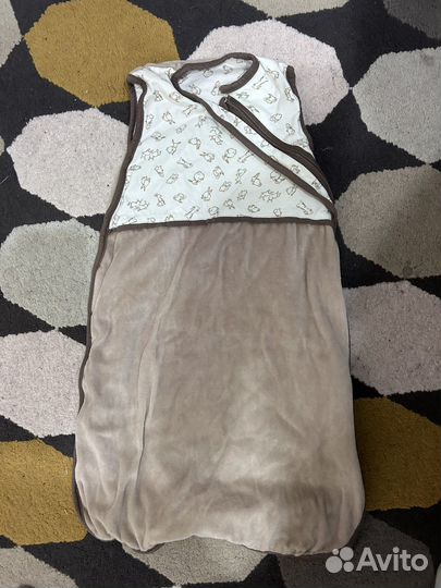 Спальный мешок конверт новый для сна IKEA