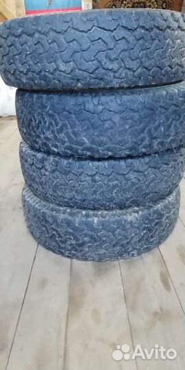 Bfgoodrich All-Terrain T/A 225/75 R16