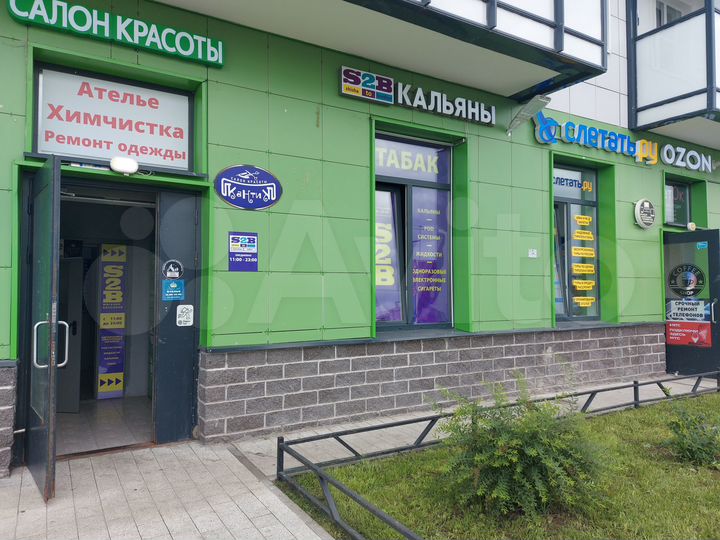 Торговая площадь, 63 м²