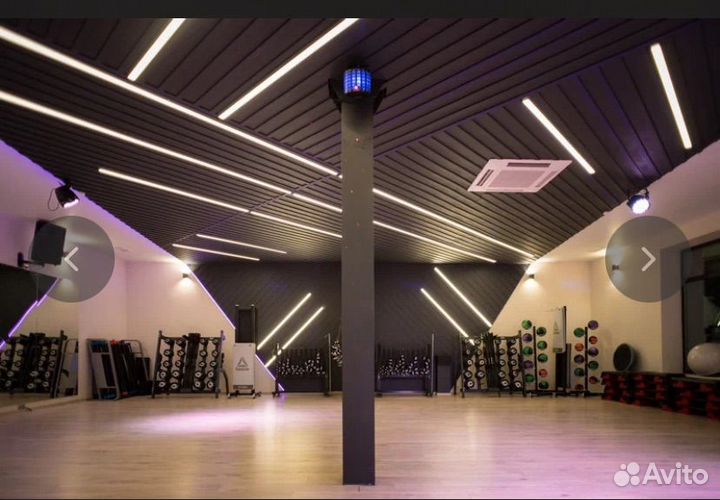 Абонемент Loft fitness