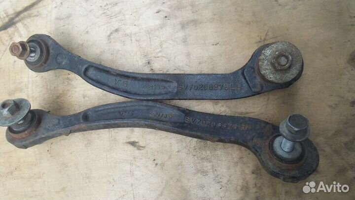 Рычаги задние dodge challenger LC