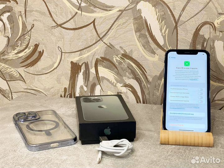 iPhone xr в корпусе 13 pro 128 gb