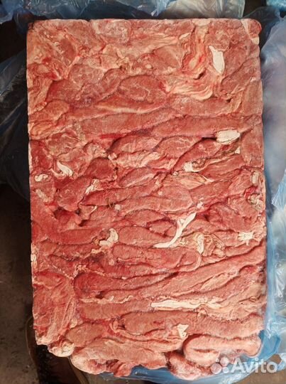 Пищевод говяжий