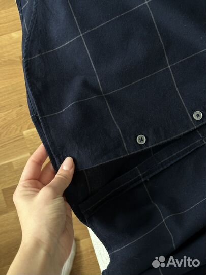 Рубашка мужская mango