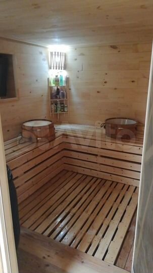 Коттедж 170 м² на участке 7 сот.