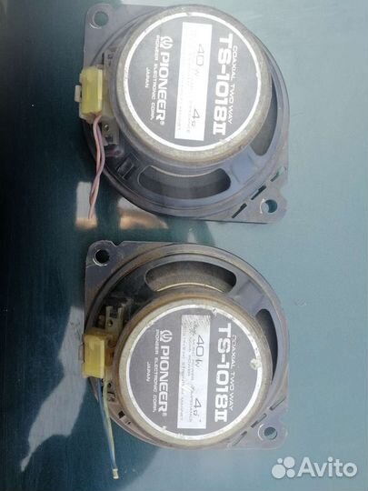 Динамики в авто