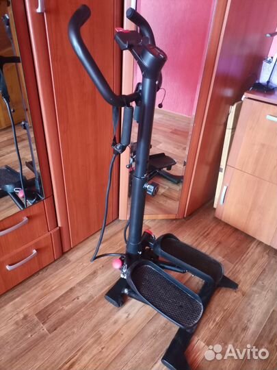 Степпер HyperFit Supertrainer G-115