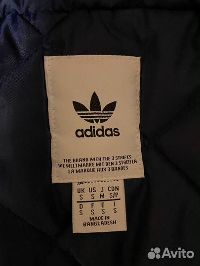 Куртка Adidas Originals Parka ED5836 (Оригинал)