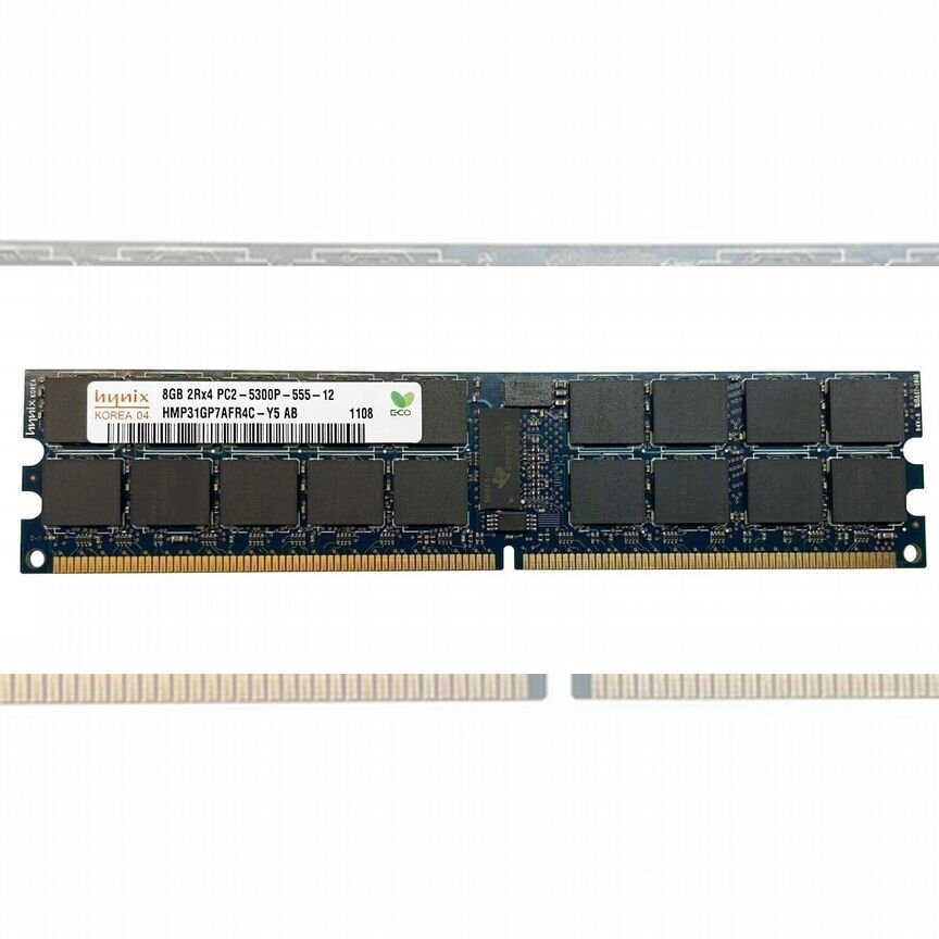 [HMP31GP7AFR4C-Y5] Оперативная Память Hynix 8gb Hmp31gp7afr4c-Y5