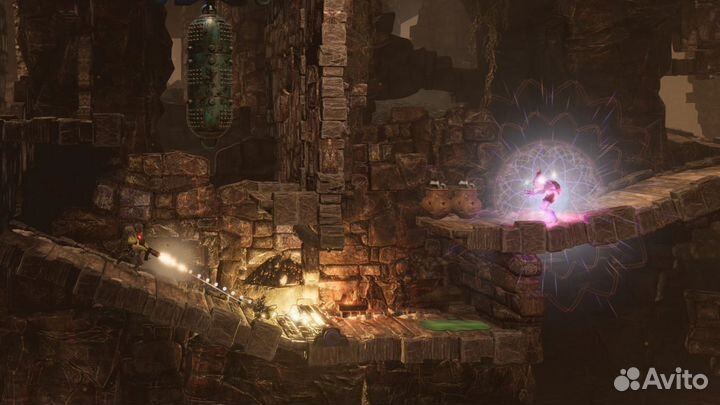 Oddworld Soulstorm Collectors Edition (Switch)