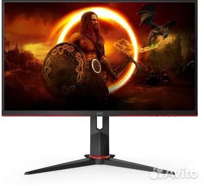 Монитор AOC gaming 165 hz