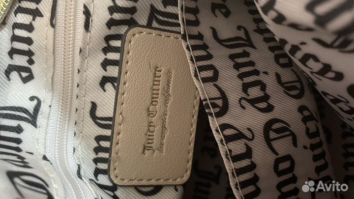 Сумка Juicy couture