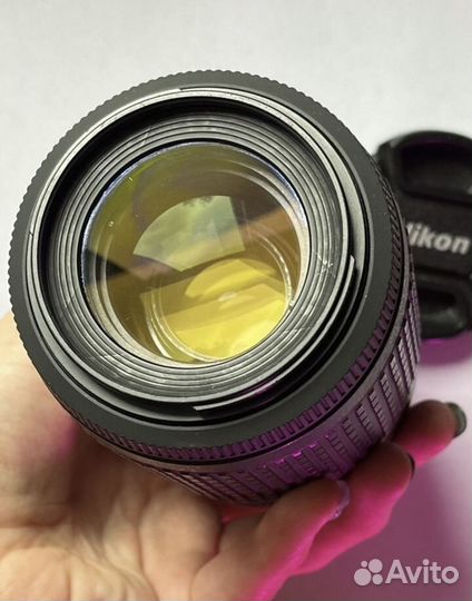 Nikon 55-200mm