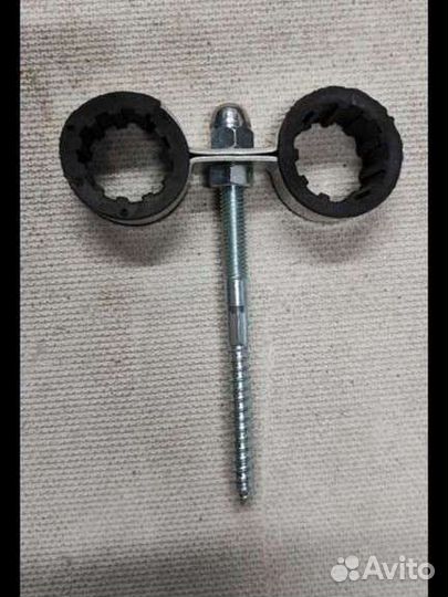 Хомут кобра 28мм