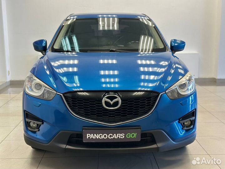 Mazda CX-5 2.0 AT, 2012, 211 805 км