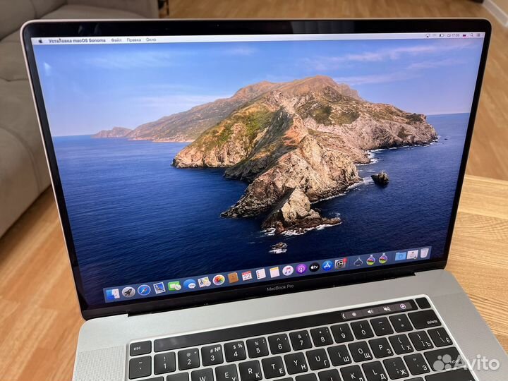 Apple MacBook Pro 16 2019 i9 1tb