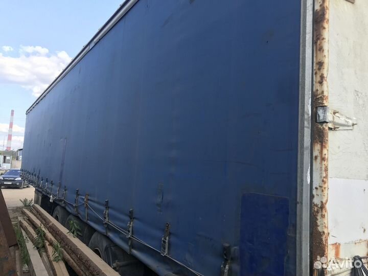 Продаю шторный механизм на фуру