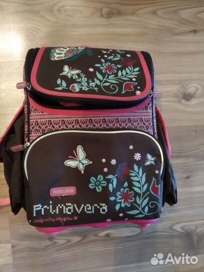 Рюкзак портфель школьный