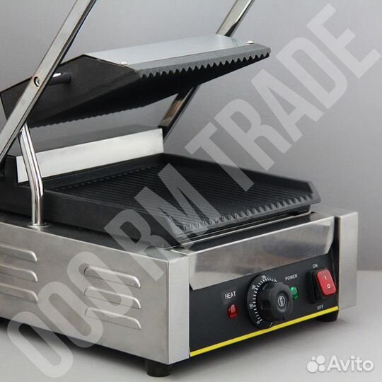 Гриль контактный 811А (Оптом и в розницу)