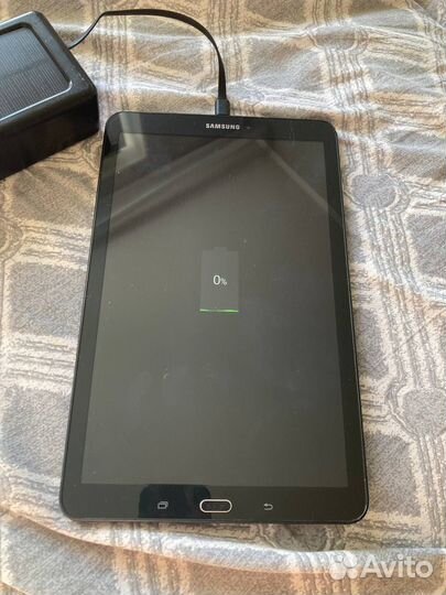 Samsung Galaxy Tab E