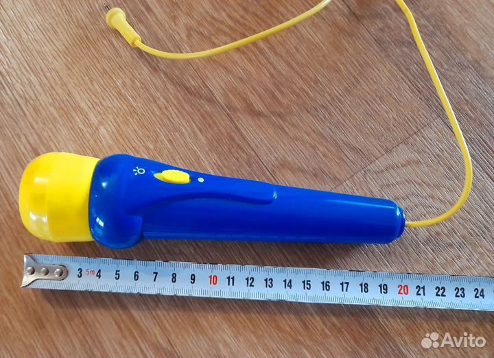 Микрофон детский