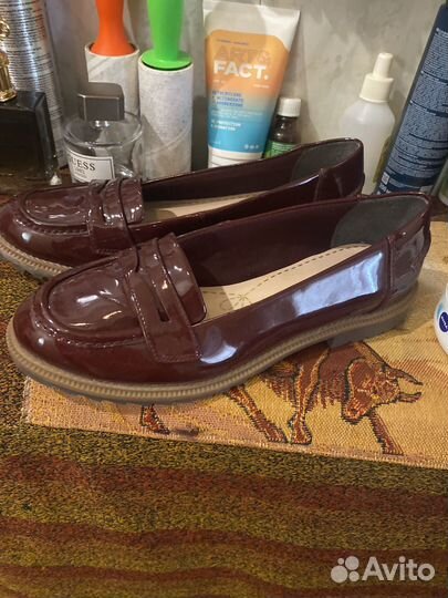 Мокасины женские 40 размер