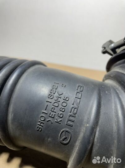 Патрубок воздушного фильтра Mazda CX-5 2013