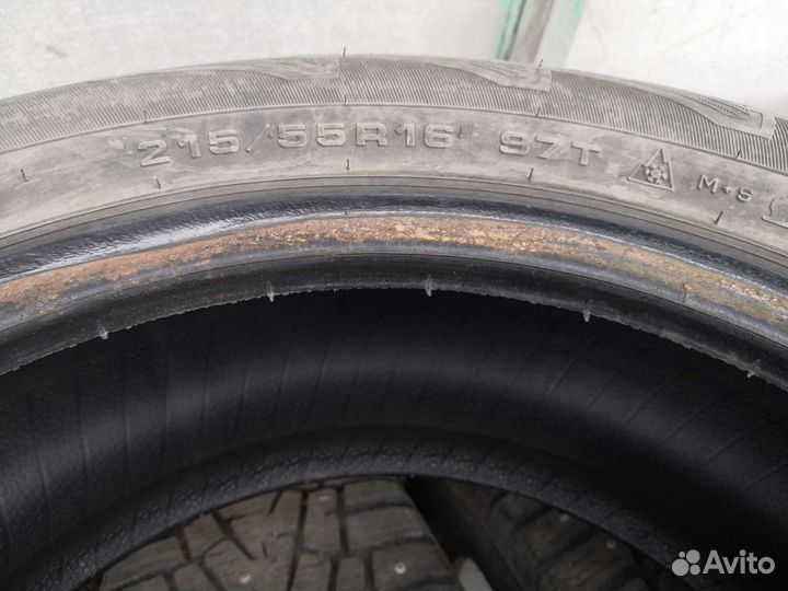 Cordiant Snow Cross 215/55 R16 97T