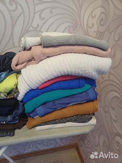 Женские вещи пакетом 46 48 размер