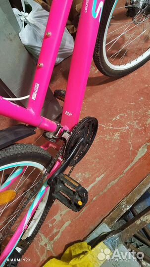 Велосипед горный 26