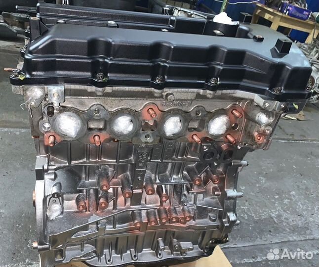 Двигатель G4KE