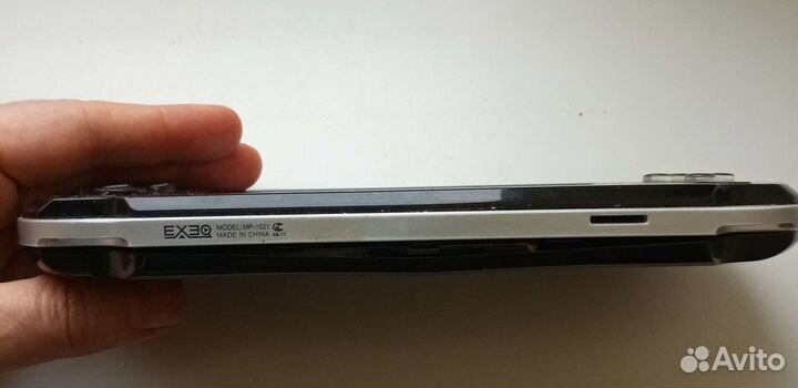 Портативная игровая консоль Exeq RAY