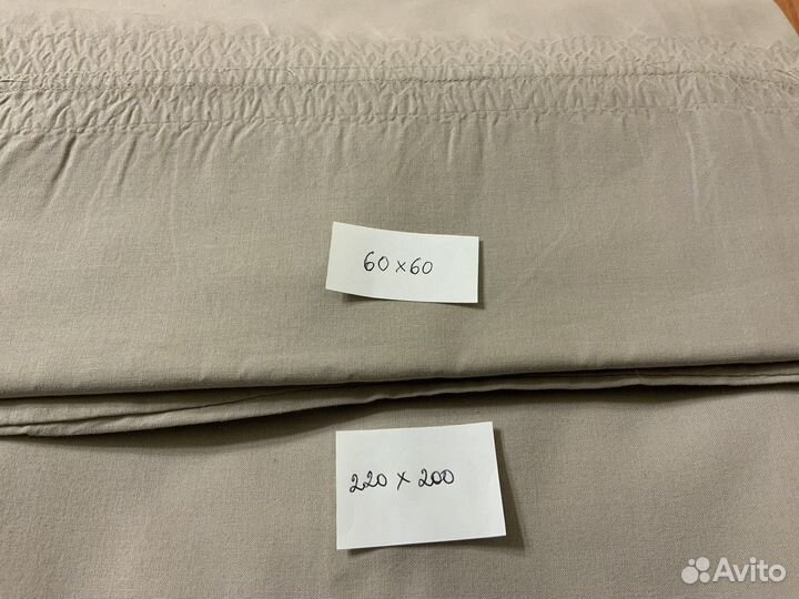Постельное белье б/у