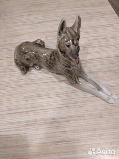 Фарфоровые статуэтки СССР лфз