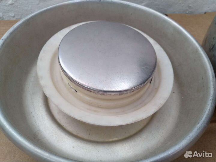 Термос 4 литра Темет СССР