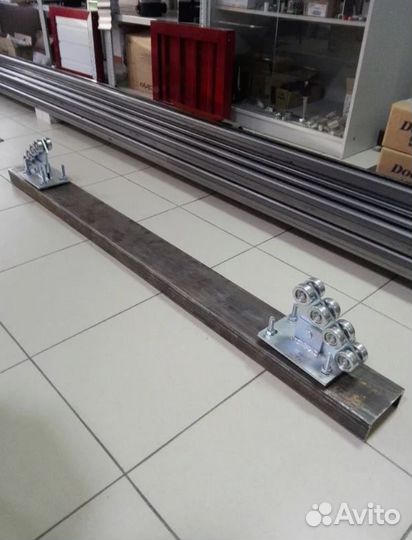 Ролики для ворот дорхан нагруз 1200 кг. гарантия