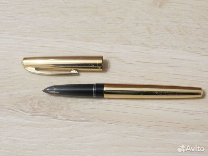 Ручка перьевая Wing Sung, винтаж, Китай