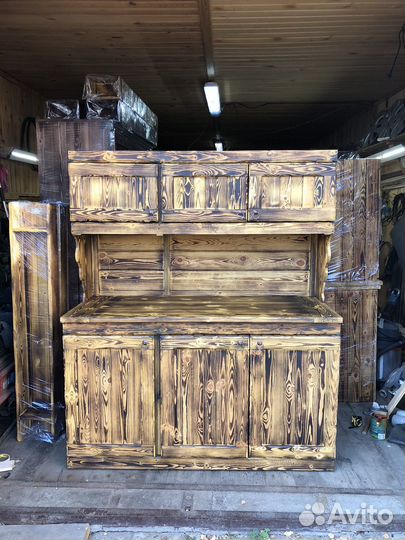 Буфеты и серванты