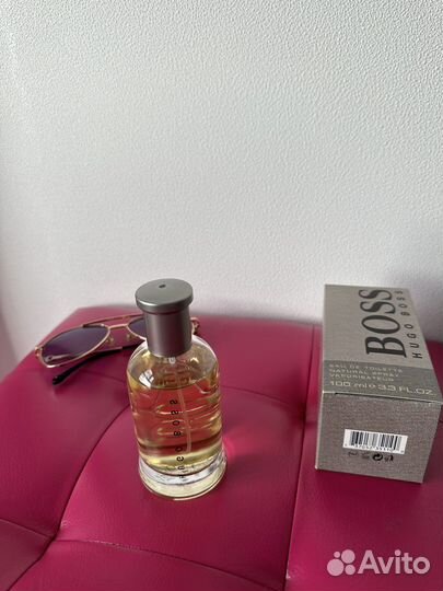 Мужской парфюм hugo boss