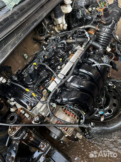 Разбор Hyundai IX35 2.0 G4NA МКПП 2015 Рестайлинг