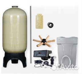 Установка ионообменная 3672/F74Q3