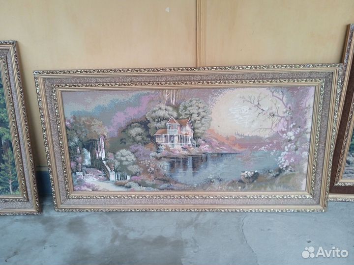 Большие картины, габилен