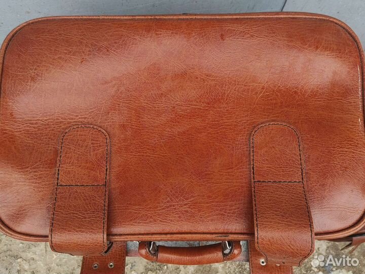 Чемоданы СССР