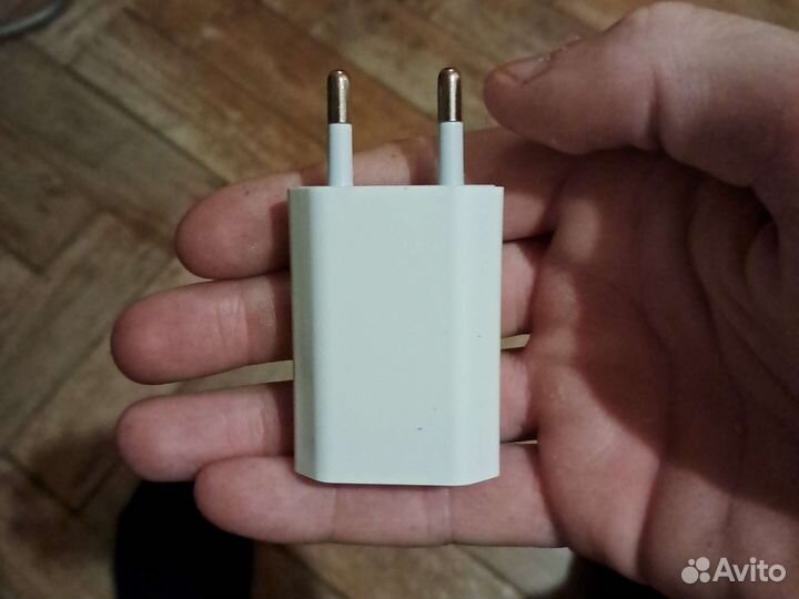 Блок питания apple 5w