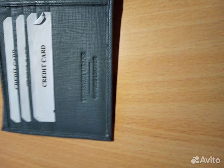 Trussardi. Мужской кошелек портмоне