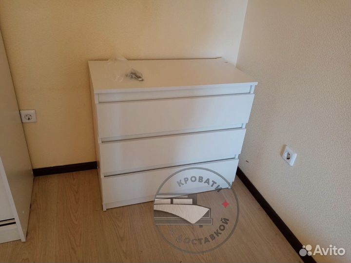 Комод IKEA мальм