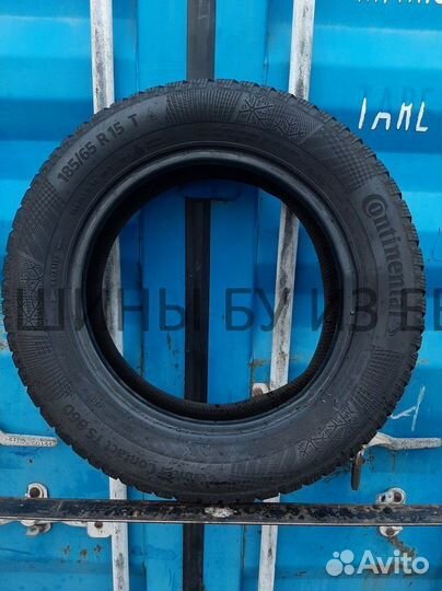 Continental ContiWinterContact TS 860 185/65 R15 88T