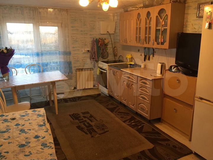 Дом 53,8 м² на участке 7 сот.